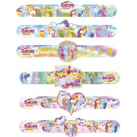 Slap Snap Bands Galupy Unicorn