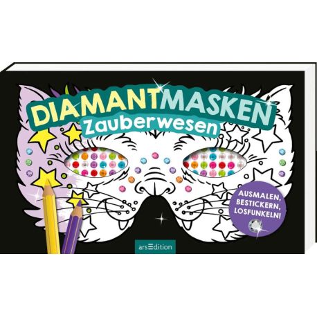 Diamantmasken – Zauberwesen