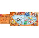 Wer will fleißige Bagger sehn? Schiebt u. zählt v. 1 bis 10!