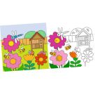 Mein kunterbuntes Tier-Malbuch (Mini-Künstler)