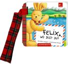 Buggybuch: Felix, wo bist du?