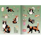 Sticker - Cat (100% selbst gemacht)