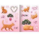 Sticker - Cat (100% selbst gemacht)