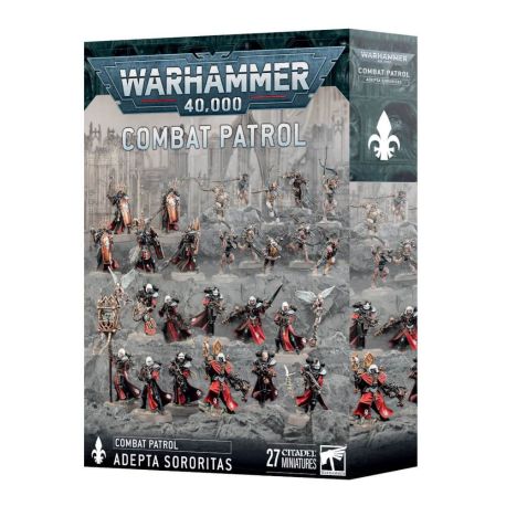 073-52 Kampfpatrouille Des Adepta Sororitas