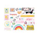 Lovely Planet Briefpapier-Set