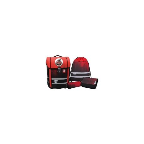 Set PERFECTO, 5tlg. Gradient Red