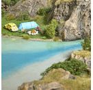 BUSCH Modellierwasser Farb-Set