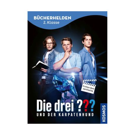 Bücherhelden 2.Kl. Die drei ??? und der Karpatenhund
