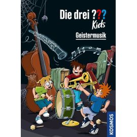 Die drei ??? Kids 101 Geistermusik