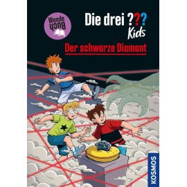 Die drei ??? Kids Der schwarze Diamant