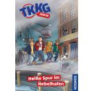 TKKG Junior 23 Heiße Spur im Nebelhafen