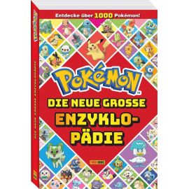 Pokémon: Die neue große Enzyklopädie