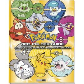 Pokémon: Der Paldea Guide