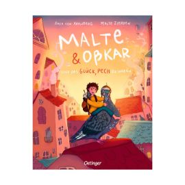 Malte   Oßkar und das Glück, Pech zu haben