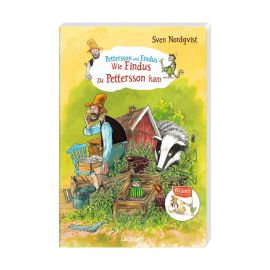 Pettersson und Findus. Wie Findus zu Pettersson kam