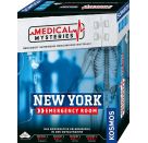 Medical Mysteries - New York Emergency Room