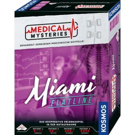 Medical Mysteries - Miami Flatline