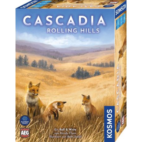 Cascadia Rolling Hills