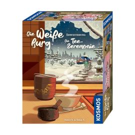 Die Weiße Burg - Erw. Die Tee-Zeremonie