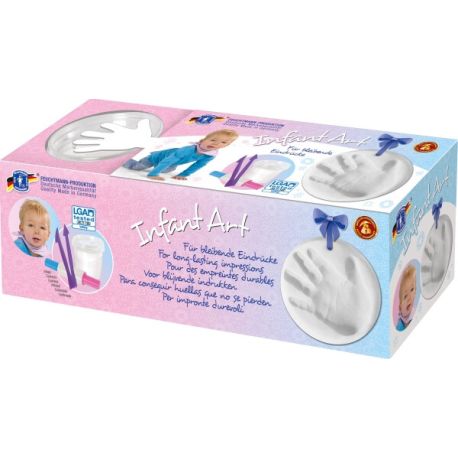 Handabdruck Set Infant Art