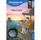 Bücherhelden 2.Kl. !!! Diebe in Sicht
