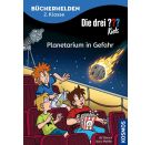 Bücherhelden 2.Kl. ??? Kids Planetarium in Gefahr