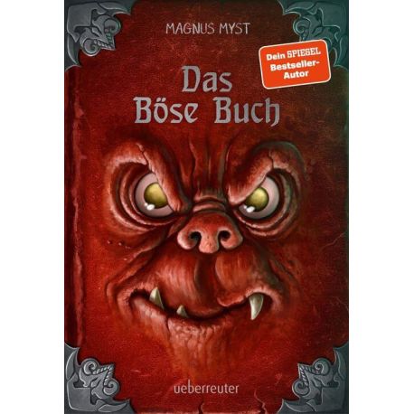 Das Böse Buch: Neu illustriert von Thomas Hussung (Die Bösen Bücher Bd. 1)