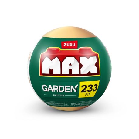 MAX - Garden, sortiert