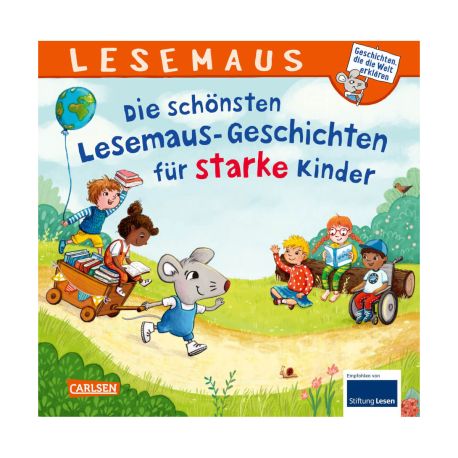 LESEMAUS Sonderbände: Die schönsten Lesemaus-Geschichten für starke Kinder