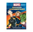 Marvel: Spannende Leseabenteuer
