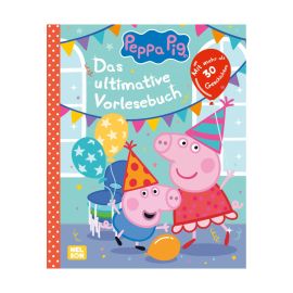Peppa Wutz Gutenachtgeschichten: Das ultimative Vorlesebuch