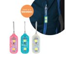 ABC CHAMPIONS Blinklicht-Anhänger 2er-Set, sortiert (1 Stück)