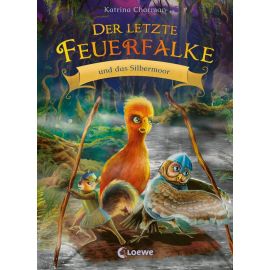 Der letzte Feuerfalke und das Silbermoor (Band 8)