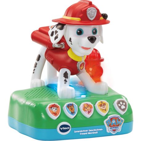 PAW Patrol - Interaktiver Geschichten-Freund Marshall