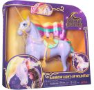 Unicorn Academy Interactive Rainbow Light-Up Wildsta