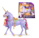 Unicorn Academy Interactive Rainbow Light-Up Wildsta