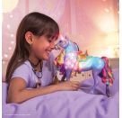 Unicorn Academy Interactive Rainbow Light-Up Wildsta
