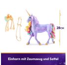 Unicorn Academy Interactive Rainbow Light-Up Wildsta