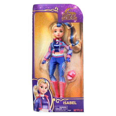 Unicorn Academy Fashion Doll Isabel