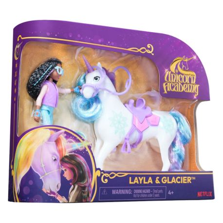 Unicorn Academy Small Doll   Unicorn Lyla   Glacier