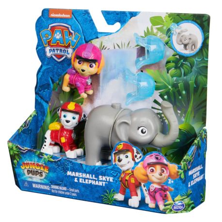 PAW Patrol Jungle Pups Hero Pups Marshall   Sky