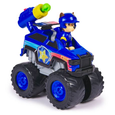 PAW Patrol Rescue Wheels Vehicles Chase