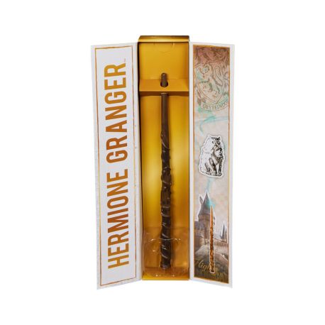 Wizarding World Magical Coll. Zauberstab Hermine