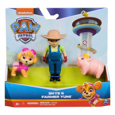 PAW Patrol Hero Pups Core Skye