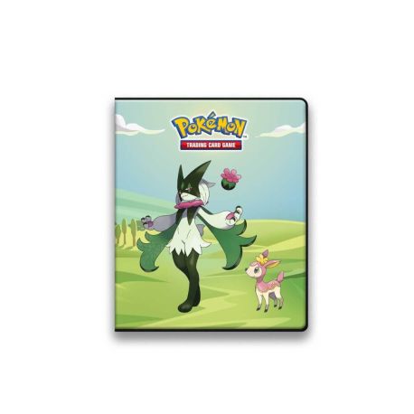 Pokémon Morning Meadow 4 Pocket Folio
