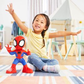 Spidey and his amazing Friends Tanz-   Krabbelspaß Spidey