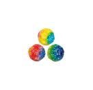 Regenbogenball mit guter Sprungkraft