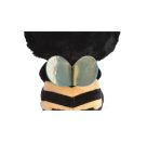 GLUBSCHIS Kuscheltier Katze Felinja NICI GREEN