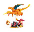 Mega  Pokémon Charmander Evolution Set