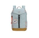 Big Outdoor Backpack Nature light blue